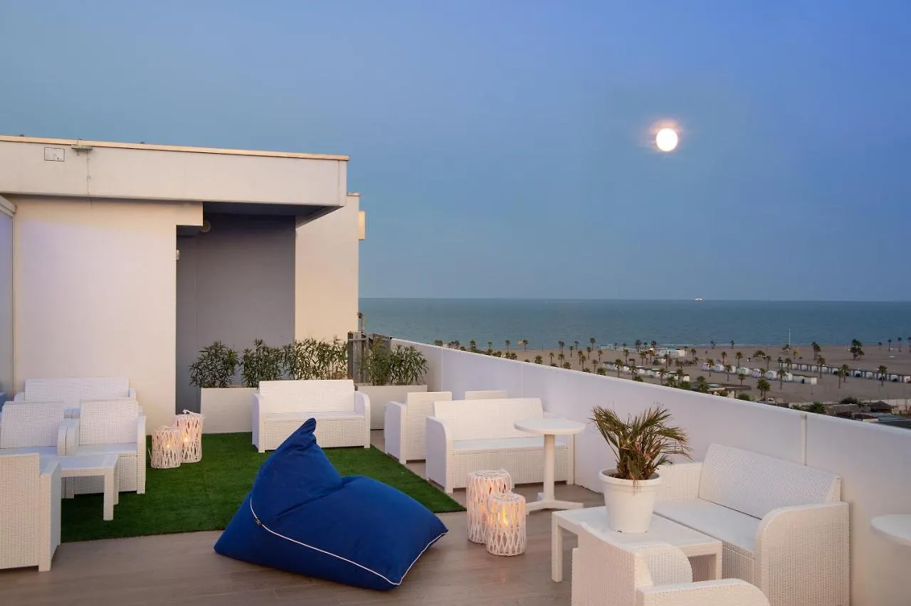 Hotel Mediterraneo Sottomarina