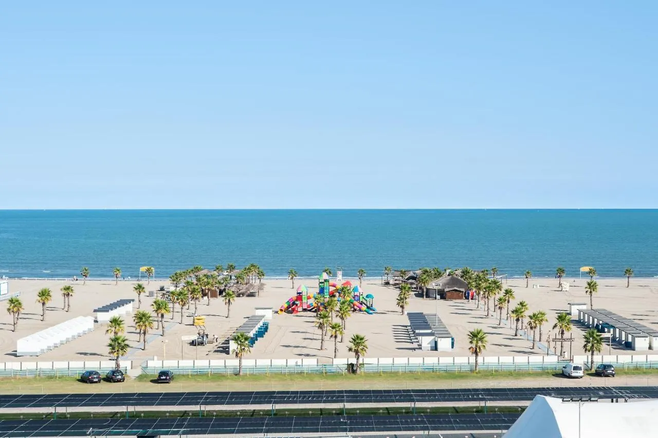 Hotel Mediterraneo Sottomarina