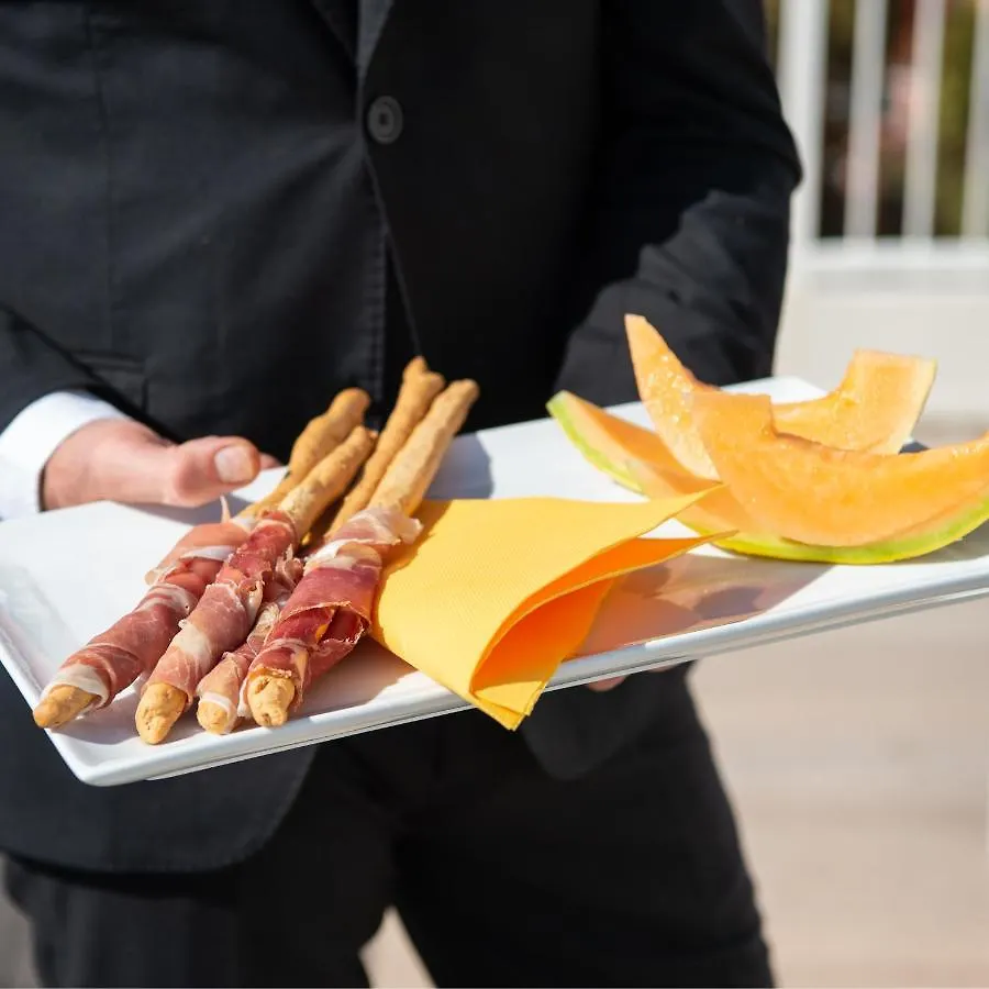 Hotel Mediterraneo Sottomarina