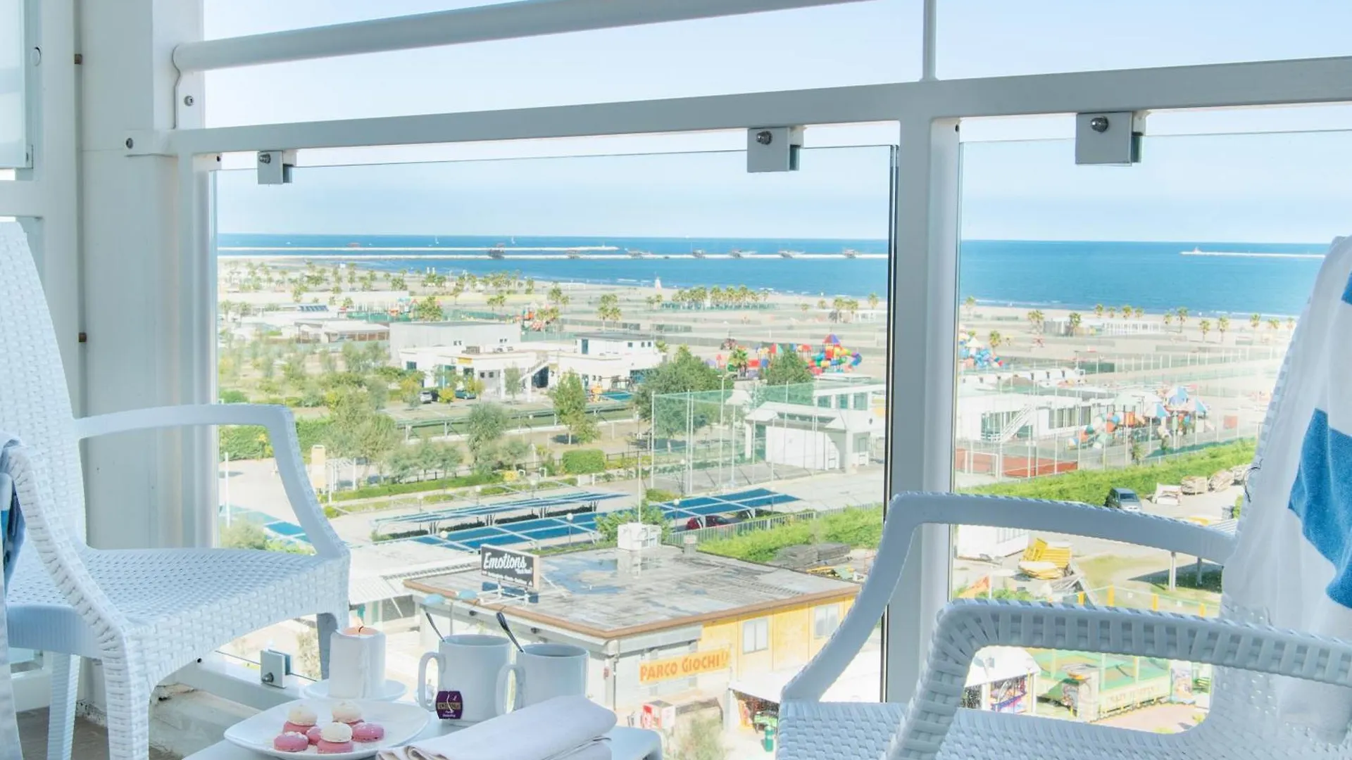 Hotel Mediterraneo Sottomarina