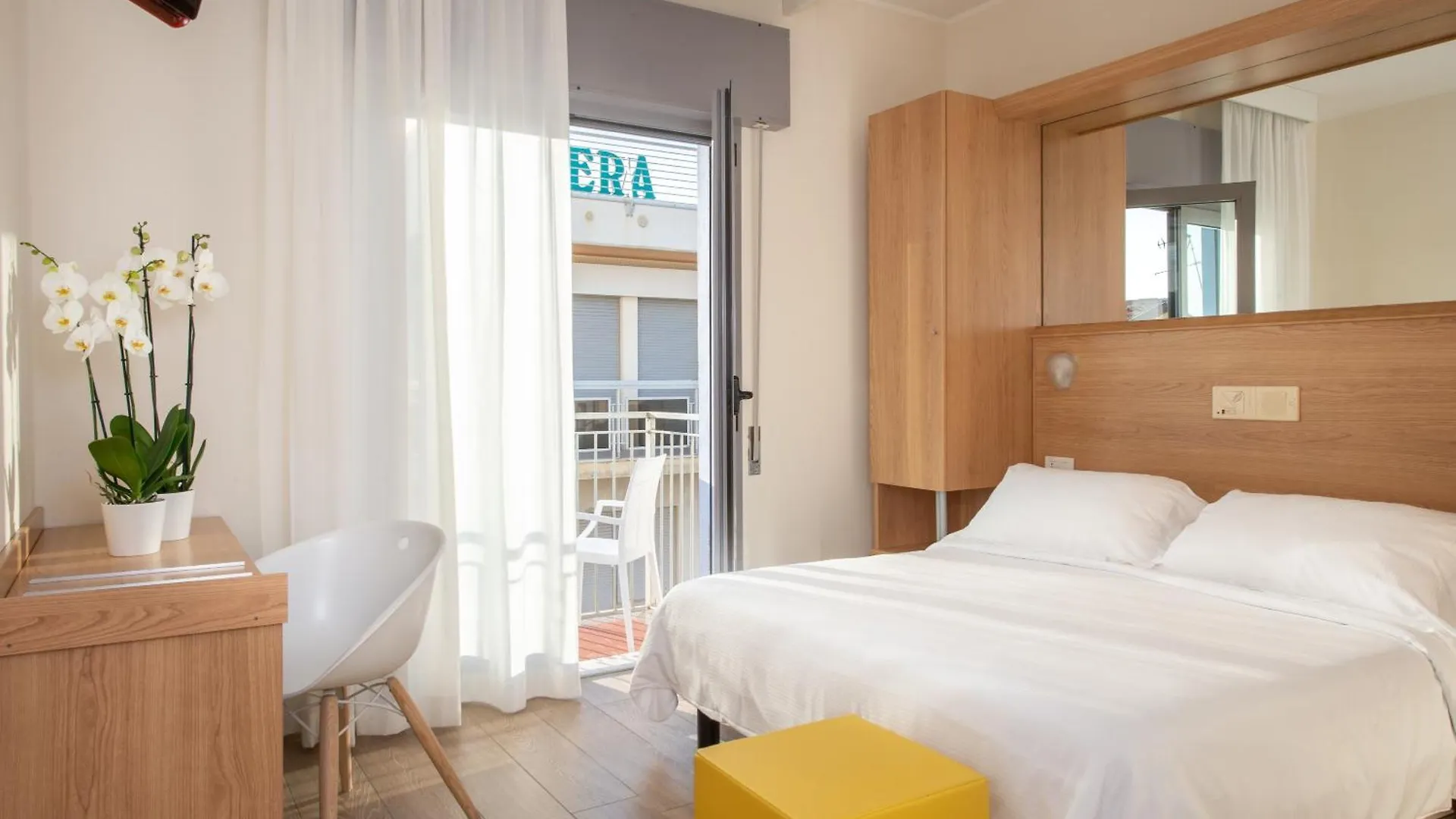 Hotel Mediterraneo Sottomarina 4*,  Italië