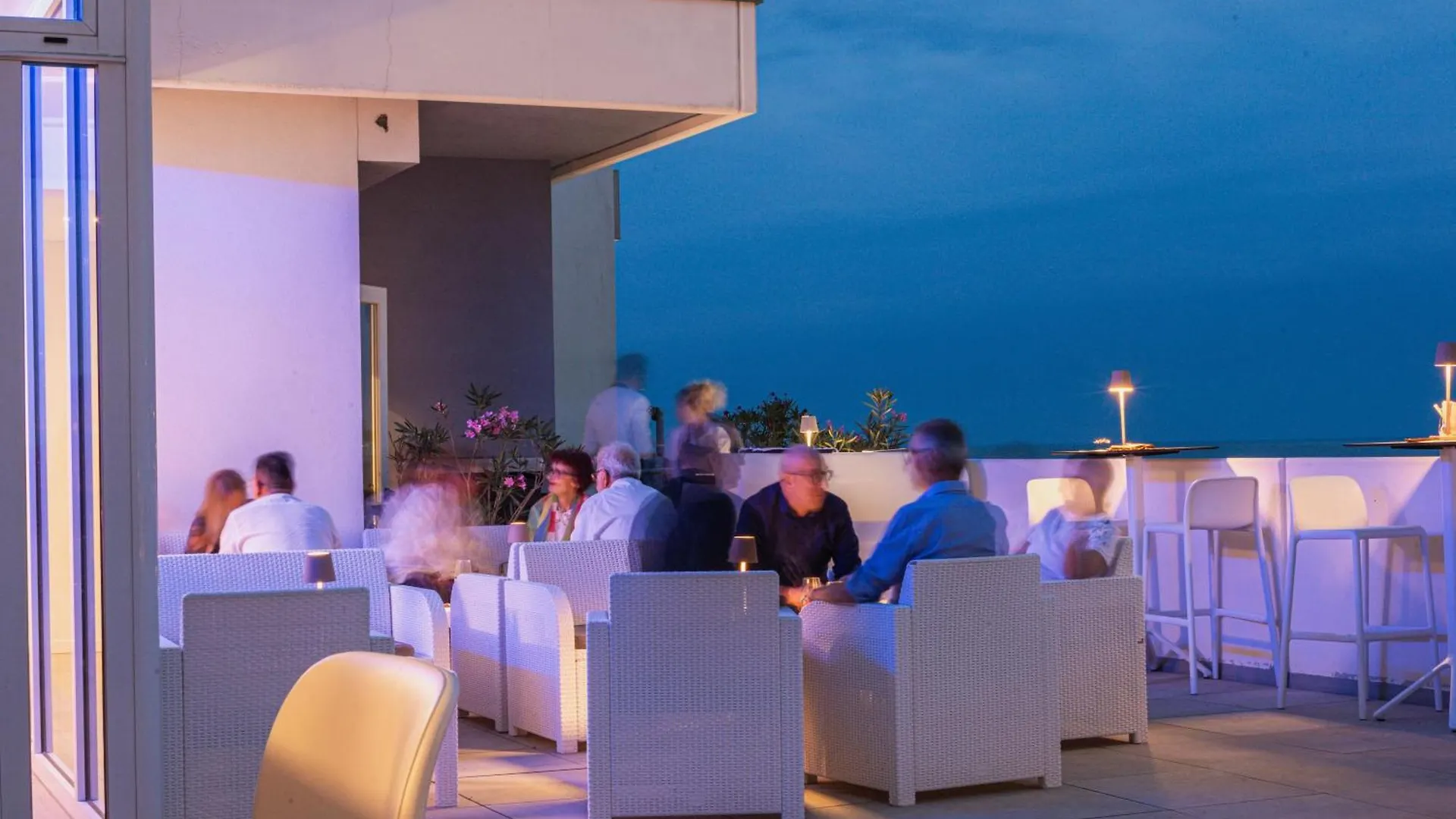 Hotel Mediterraneo Sottomarina Italië