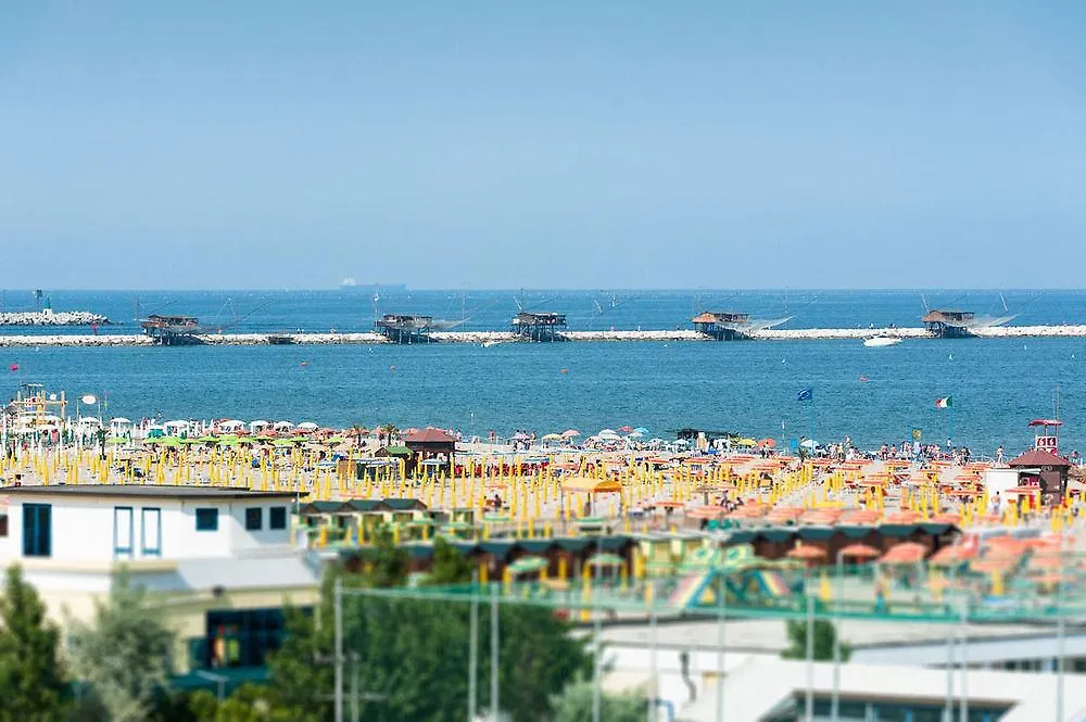 Hotel Mediterraneo Sottomarina
