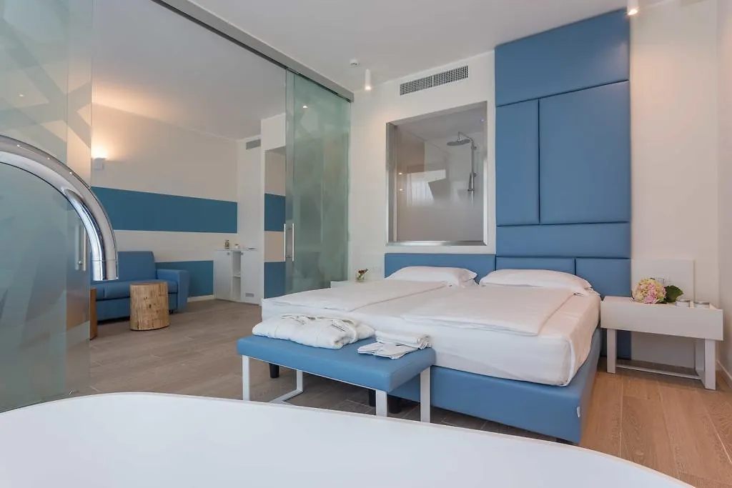 ****  Hotel Mediterraneo Sottomarina Italien