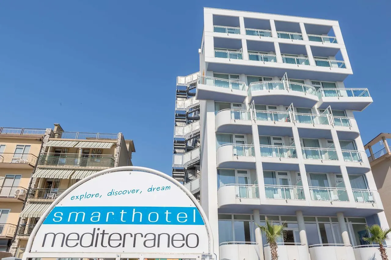 Hotel Mediterraneo Sottomarina Italië