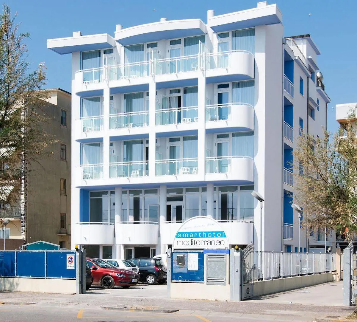 Hotel Mediterraneo Sottomarina