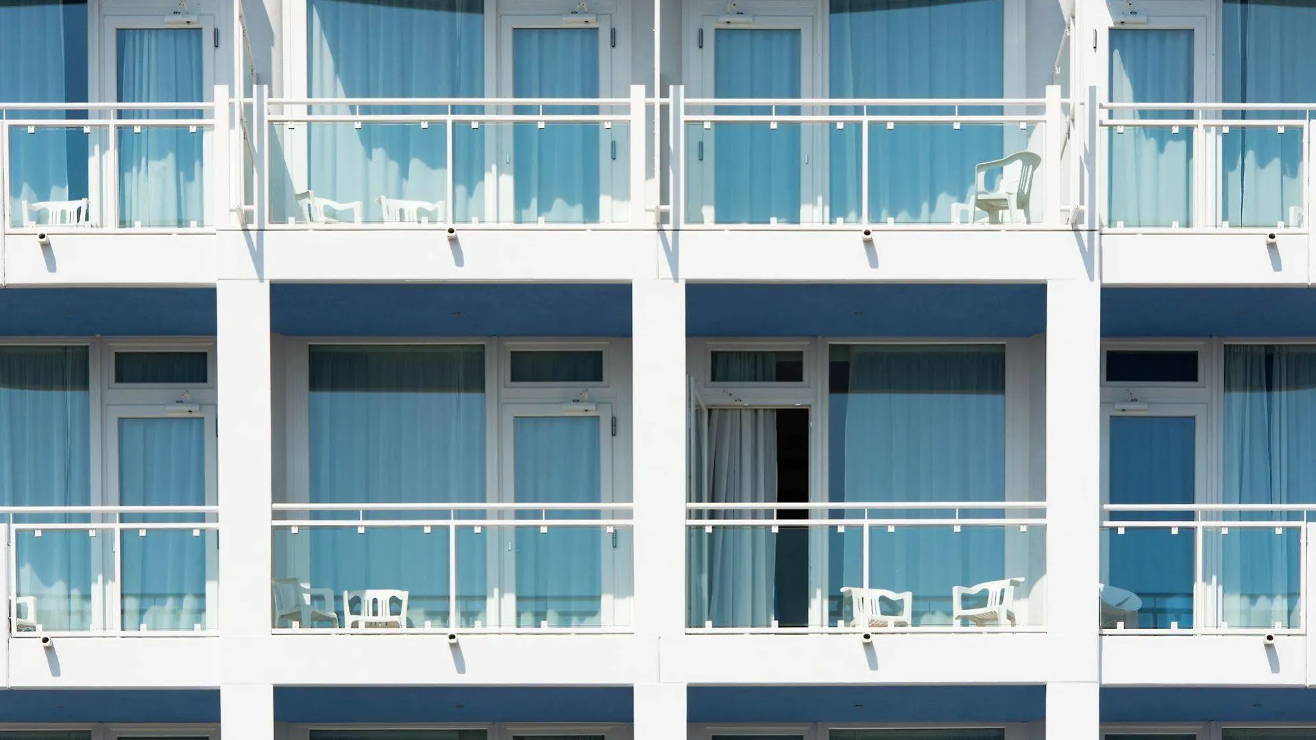 Hotel Mediterraneo Sottomarina Italië