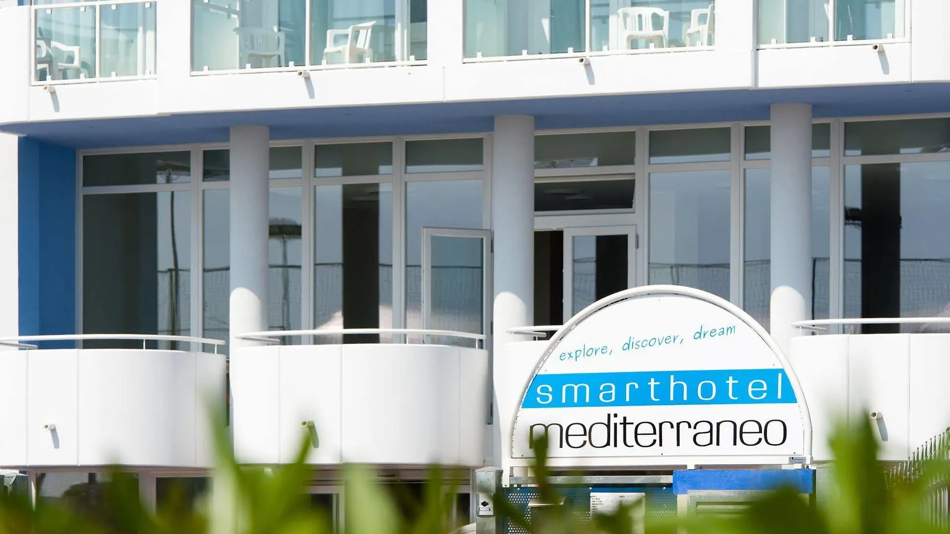 Hotel Mediterraneo Sottomarina 4*,