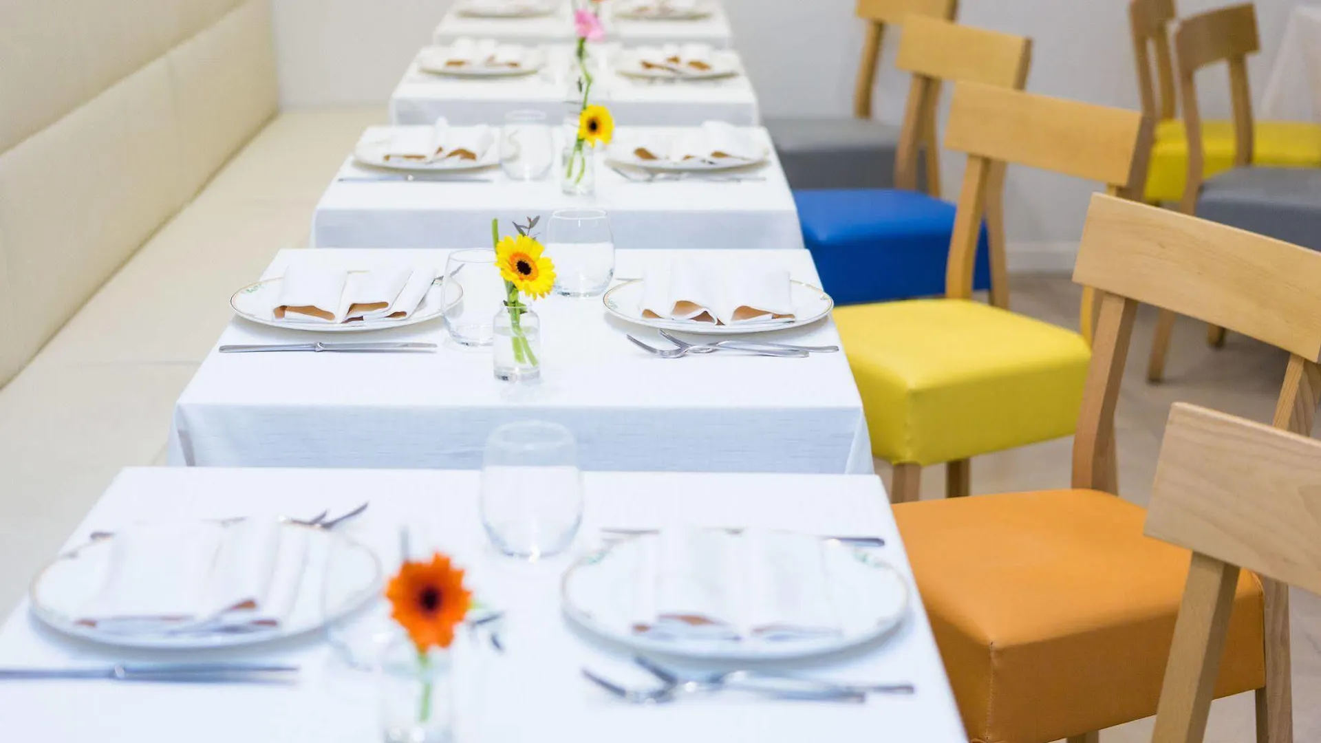 Hotel Mediterraneo Sottomarina