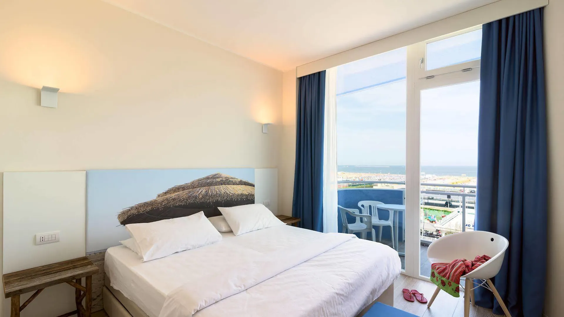 Hotel Mediterraneo Sottomarina