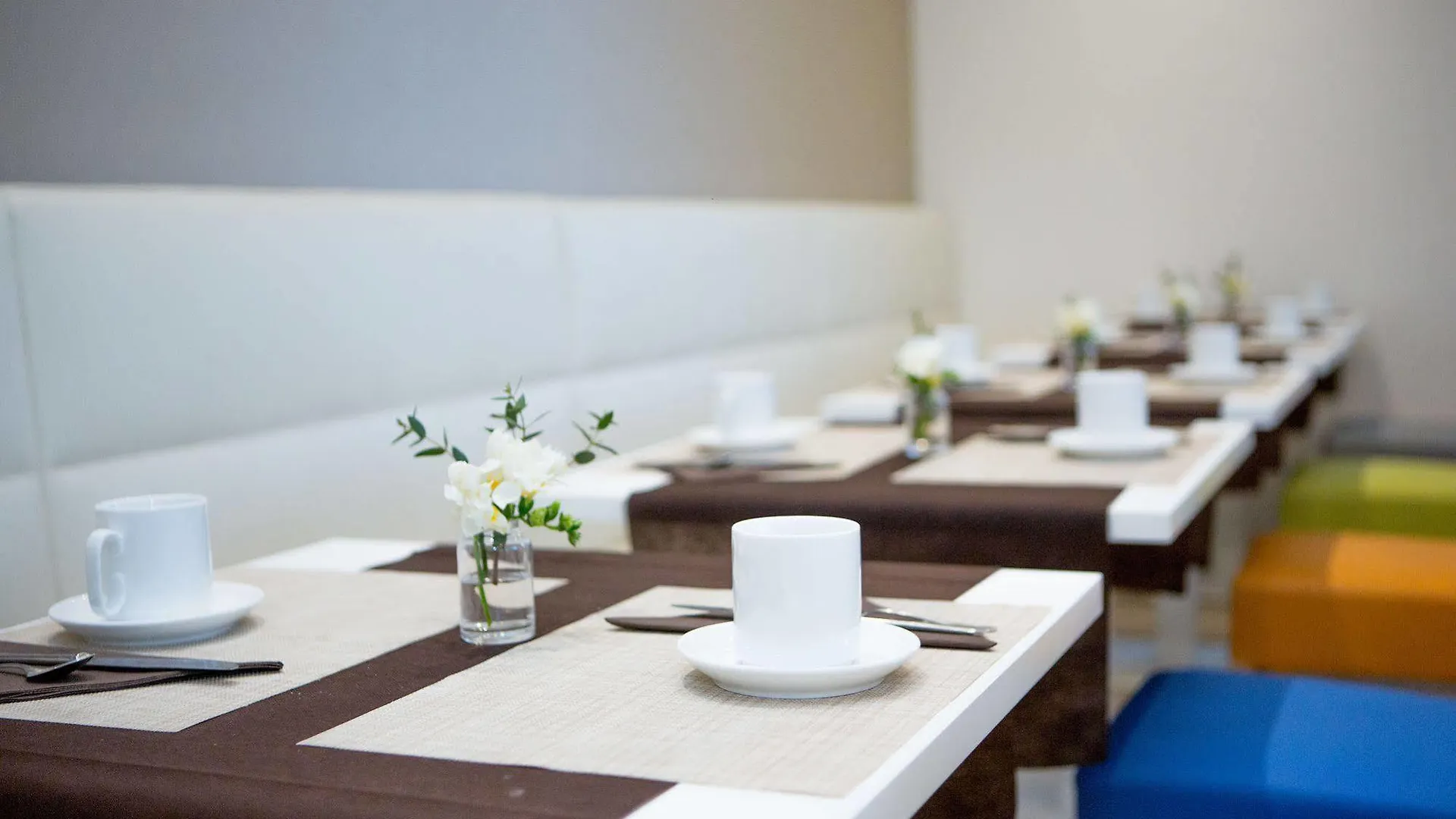 Hotel Mediterraneo Sottomarina Italië