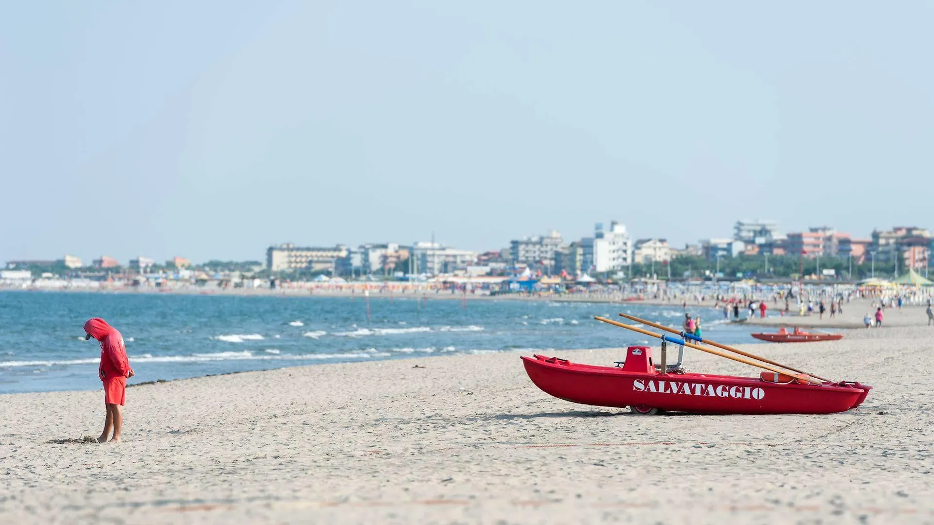 Hotel Mediterraneo Sottomarina 4*,  Italien