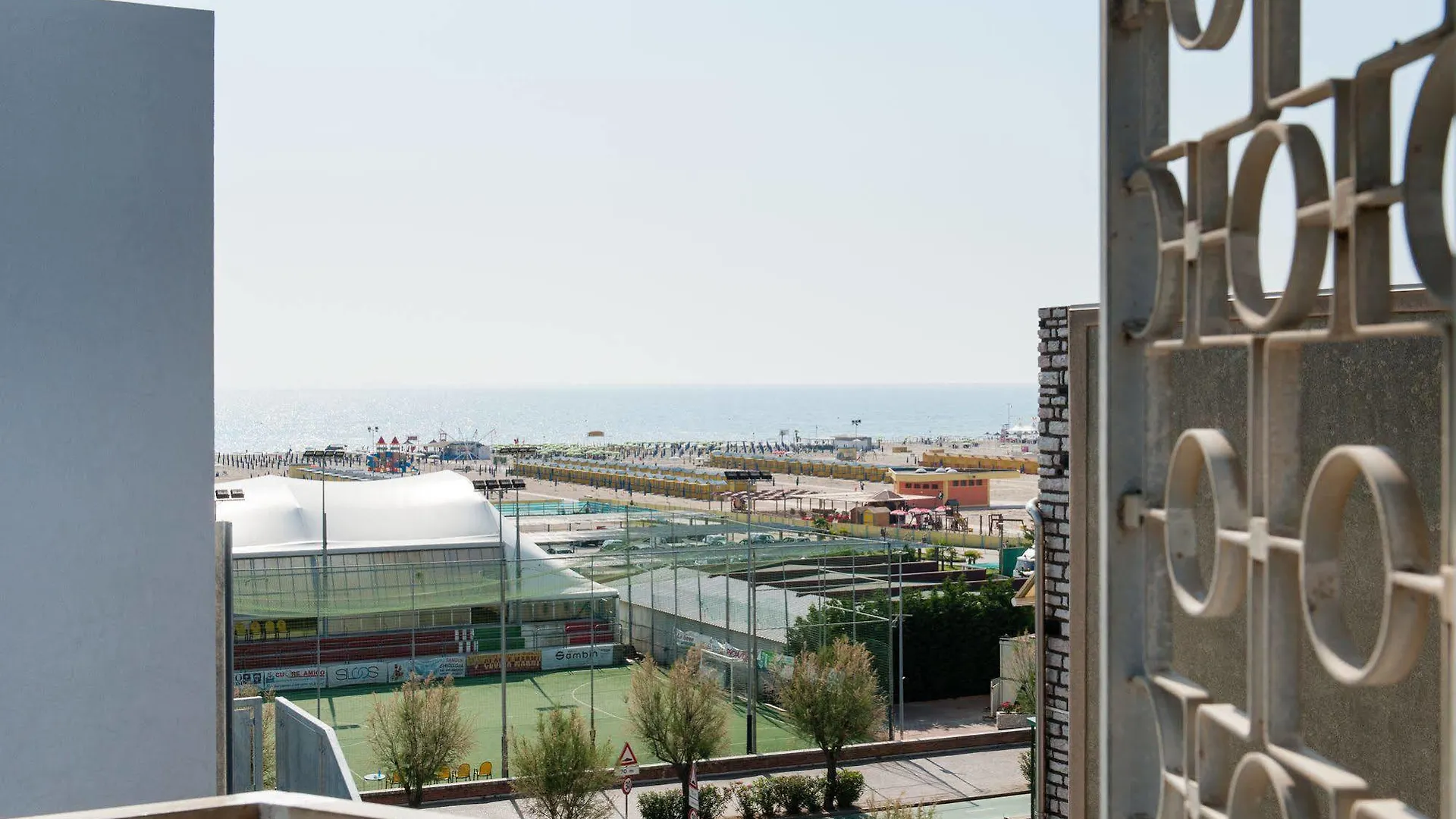 Hotel Mediterraneo Sottomarina