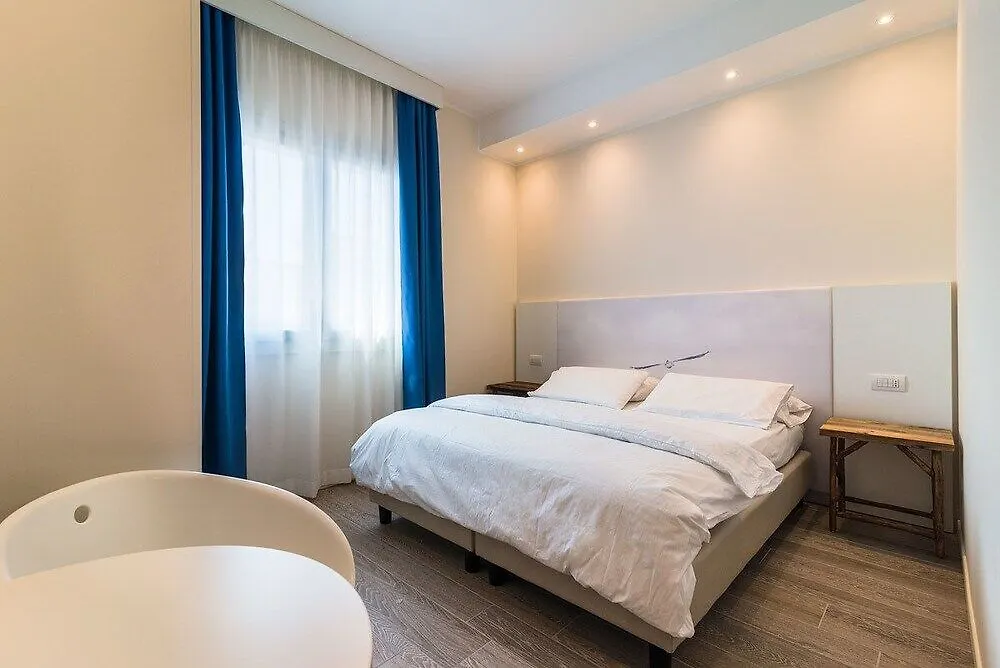 ****  Hotel Mediterraneo Sottomarina Italië