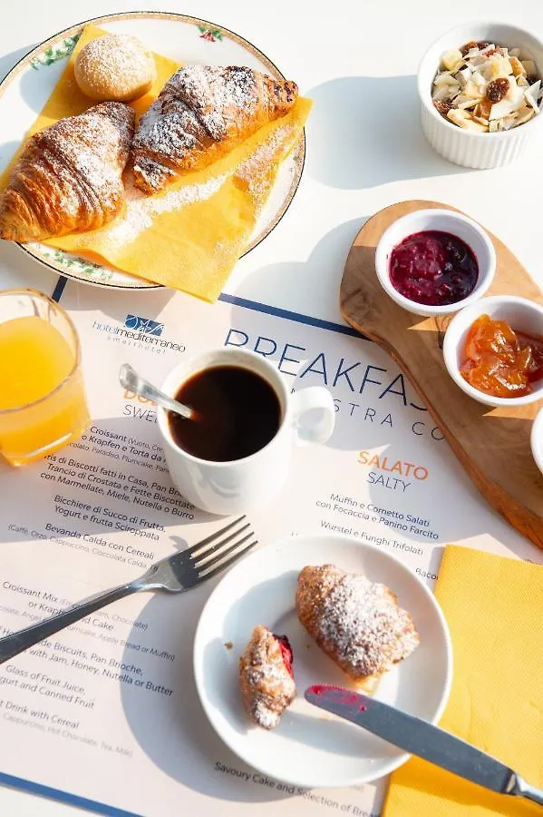 Hotel Mediterraneo Sottomarina