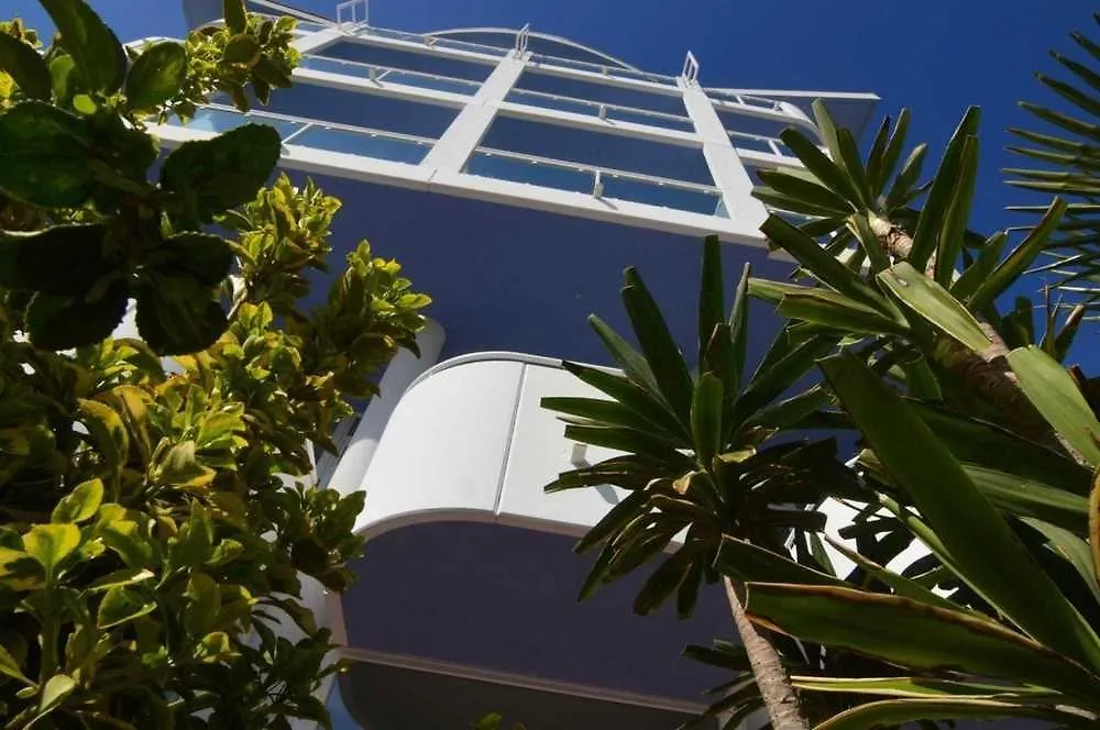 Hotel Mediterraneo Sottomarina Italien