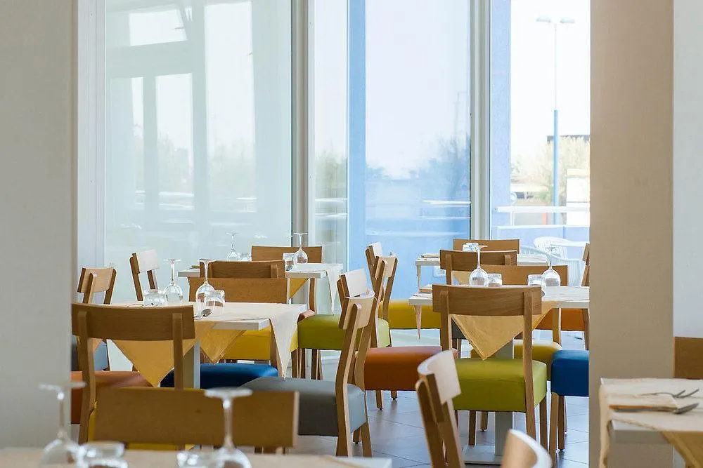 Hotel Mediterraneo Sottomarina