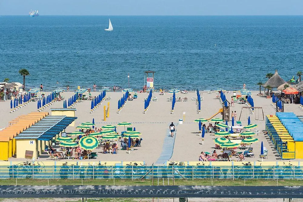 Hotel Mediterraneo Sottomarina