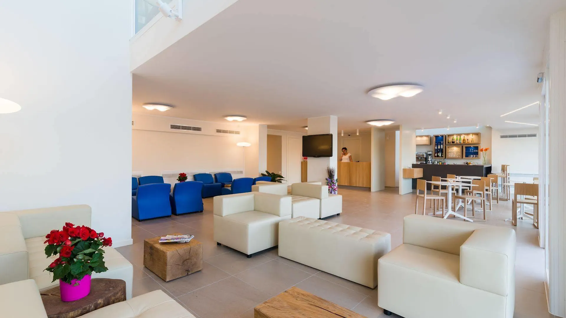 Hotel Mediterraneo Sottomarina Italien